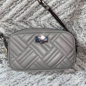 Gray cross body
